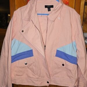 Forever 21 Moto jacket
